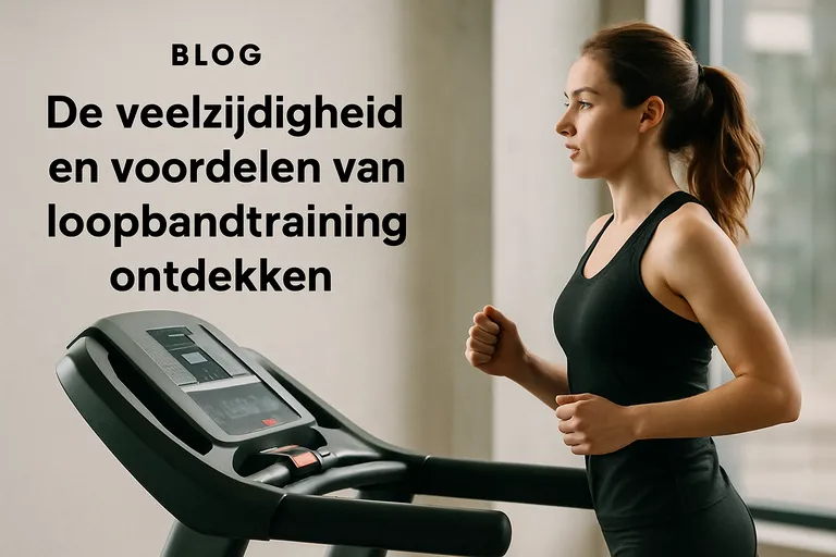 De veelzijdigheid en voordelen van loopbandtraining ontdekken